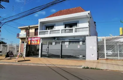 Casa comercial à venda na rua luiz josé duarte, 11, centro, sumaré por r$ 1.378.000