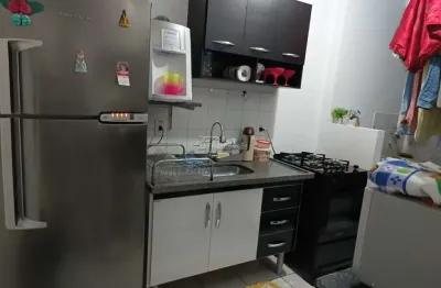 Apartamento com 2 quartos à venda na rodrigo medeiros, 121, jardim monte alto, campinas por r$ 170.500