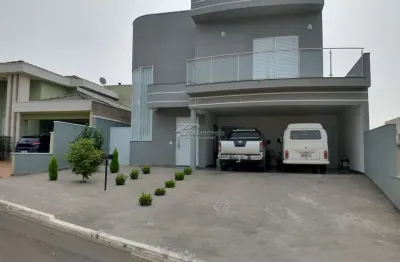 Casa em condomínio fechado com 3 quartos à venda na rua líbero badaró, 19, jardim santa rita de cássia, hortolândia por r$ 2.230.000