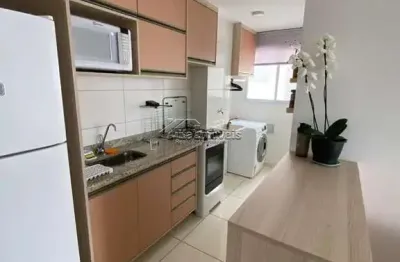 Apartamento com 2 quartos à venda na avenida thereza ana cecon breda, 1661, jardim das colinas, hortolândia por r$ 375.000