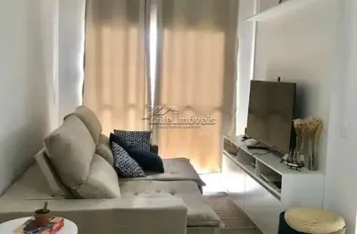 Apartamento com 2 quartos à venda na avenida thereza ana cecon breda, 1751, jardim das colinas, hortolândia por r$ 270.000