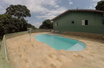 Chácara / sítio com 6 quartos à venda na alameda carlos de carvalho vieira braga, 3539, chácaras alpina, valinhos por r$ 3.000.000