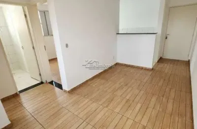 Apartamento com 2 quartos à venda na rua joaquim domingos de oliveira, 92, chácaras fazenda coelho, hortolândia por r$ 180.000