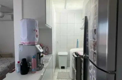 Apartamento com 2 quartos à venda na rua joaquim marcelino leite, 425, jardim interlagos, hortolândia por r$ 280.000
