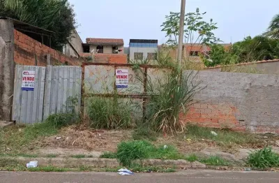 Terreno à venda na rua lourdes bernardes felisbino, 464, vila real, hortolândia por r$ 200.000