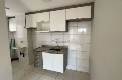 Apartamento com 2 quartos à venda na avenida thereza ana cecon breda, 1661, jardim das colinas, hortolândia por r$ 295.000