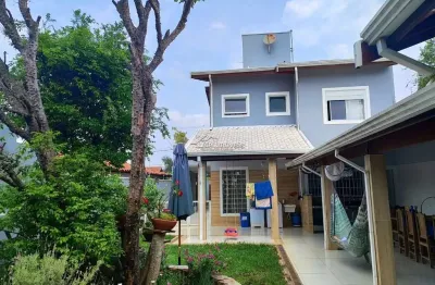 Casa com 4 quartos à venda na santo andré, 164, chácaras luzitana, hortolândia por r$ 535.000