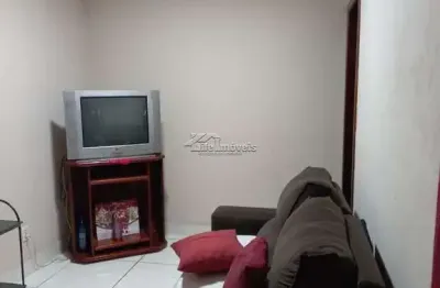 Casa com 2 quartos à venda na rua santos dumont, 110, jardim amanda i, hortolândia por r$ 250.000