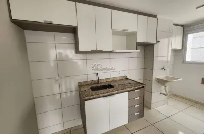 Apartamento com 2 quartos à venda na avenida thereza ana cecon breda, 1661, jardim das colinas, hortolândia por r$ 295.000