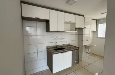 Apartamento com 2 quartos à venda na avenida thereza ana cecon breda, 1661, jardim das colinas, hortolândia por r$ 295.000