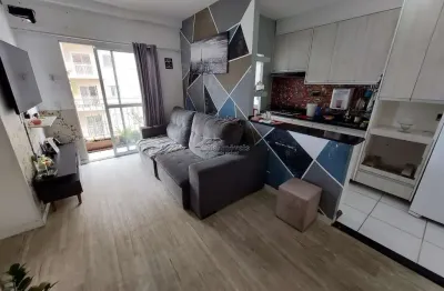 Apartamento com 2 quartos à venda na rua josé moscardini, 65, chácaras fazenda coelho, hortolândia por r$ 240.000
