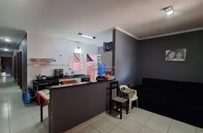 Casa com 3 quartos à venda na rio parnaíba, 47, parque orestes ôngaro, hortolândia por r$ 300.000