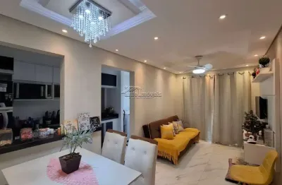 Apartamento com 2 quartos à venda na rua antônio fernandes leite, 1520, jardim santa izabel, hortolândia por r$ 260.000
