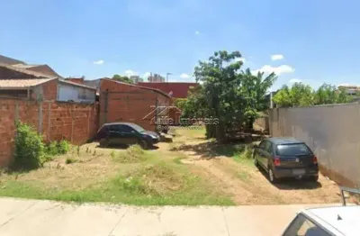 Terreno em condomínio fechado à venda na joão manoel de moraes, 10, jardim novo ângulo, hortolândia por r$ 265.000