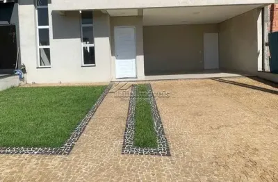 Casa em condomínio fechado com 3 quartos à venda na rua jacarandá brasiliana, 1010, loteamento industrial veccon zeta, sumaré por r$ 950.000