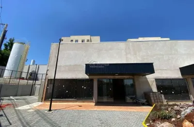 Ponto comercial para alugar na avenida emílio bosco, 3321, loteamento jardim das estâncias, sumaré por r$ 5.000
