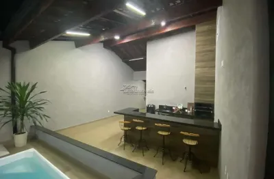 Casa com 2 quartos à venda na rua joão manoel de santana, 260, parque santo antônio (nova veneza), sumaré por r$ 450.000