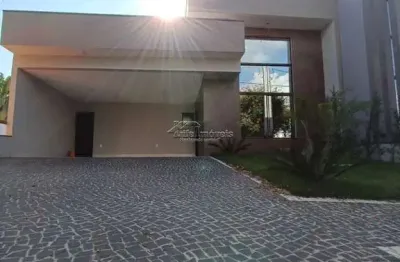 Casa em condomínio fechado com 3 quartos à venda na avenida jardim botânico, 260, parque olívio franceschini, hortolândia por r$ 1.160.000