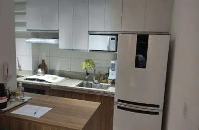Apartamento com 2 quartos à venda na estrada geraldo costa camargo, 491, jardim são bento, hortolândia por r$ 250.000