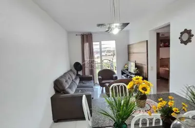 Apartamento com 2 quartos para alugar na Rua Francisco João Cardoso, 397, Jardim Nova Hortolândia I, Hortolândia por R$ 1.450
