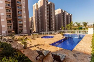 Apartamento com 2 quartos à venda na avenida thereza ana cecon breda, 1851, jardim das colinas, hortolândia por r$ 265.000