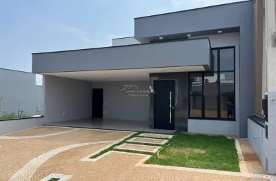 Casa em condomínio fechado com 3 quartos à venda na avenida jardim botânico, 261, parque olívio franceschini, hortolândia por r$ 1.050.000