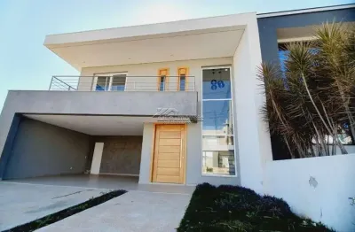 Casa em condomínio fechado com 3 quartos à venda na avenida santana, 1990, parque ortolândia, hortolândia