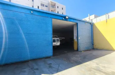 Barracão / galpão / depósito para alugar na rua porto alegre, 150, parque residencial joão luiz, hortolândia por r$ 4.900