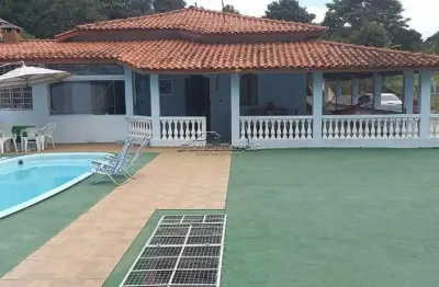 Chácara / sítio com 4 quartos à venda na antônio gomes de souza, 1, jardim cananeia, pilar do sul por r$ 350.000