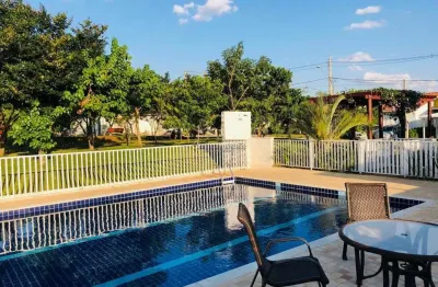 Casa em condomínio fechado com 2 quartos à venda na avenida cabo pedro hoffman, 425, residencial real parque sumaré, sumaré por r$ 450.000