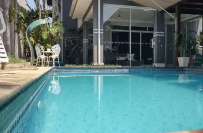 Casa em condomínio fechado com 3 quartos à venda na rua beatriz allievi, 735, jardim green park residence, hortolândia por r$ 1.800.000