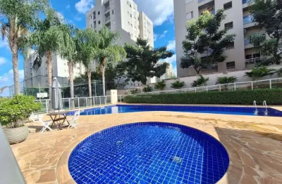 Apartamento com 2 quartos à venda na avenida thereza ana cecon breda, 1801, vila são pedro, hortolândia por r$ 277.000
