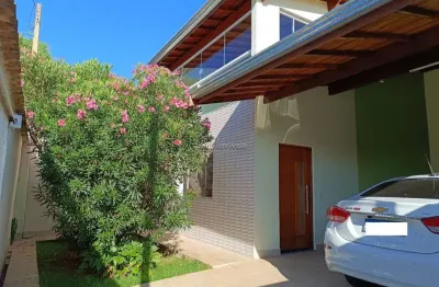 Casa com 4 quartos à venda na rua célio vieira alves, 620, jardim novo cambuí, hortolândia por r$ 745.000