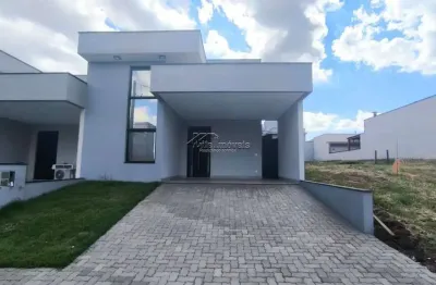 Casa em condomínio fechado com 3 quartos à venda na avenida presidente juscelino kubitschek de oliveira, 177, parque brasil 500, paulínia por r$ 1.200.000