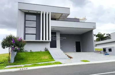 Casa em condomínio fechado com 3 quartos à venda na avenida prefeito josé lozano araújo, 190, jardim ypê, paulínia por r$ 1.890.000