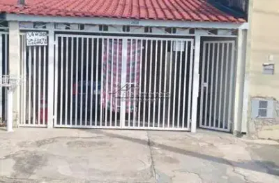 Casa com 2 quartos à venda na rua josé de anchieta, 263, jardim amanda i, hortolândia por r$ 303.000