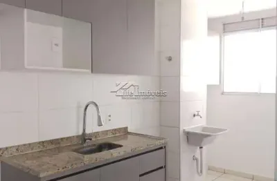 Apartamento com 2 quartos à venda na avenida thereza ana cecon breda, 1751, jardim das colinas, hortolândia por r$ 255.000