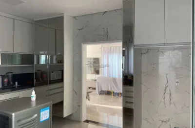 Casa em condomínio fechado com 3 quartos à venda na avenida jardim botânico, 261, parque olívio franceschini, hortolândia por r$ 1.350.000