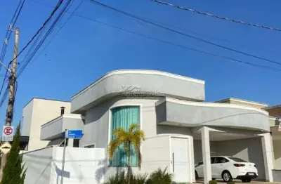 Casa em condomínio fechado com 3 quartos à venda na avenida jardim botânico, 261, parque olívio franceschini, hortolândia por r$ 1.260.000