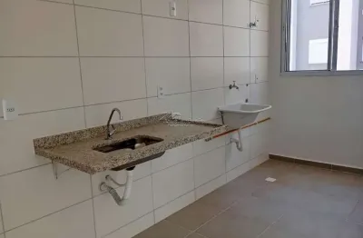 Apartamento com 2 quartos à venda na estrada geraldo costa camargo, 555, jardim são bento, hortolândia por r$ 250.000