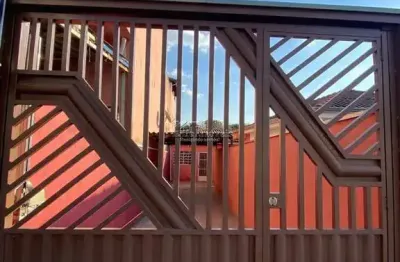 Casa com 2 quartos para alugar na lagoa vereador oscar ghirardelli, 51, jardim santa clara do lago i, hortolândia por r$ 1.350