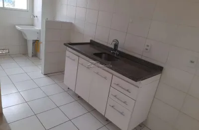 Apartamento com 2 quartos à venda na rua porto alegre, 140, parque residencial joão luiz, hortolândia por r$ 235.000