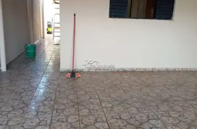 Casa com 2 quartos à venda na rua domingos conrado, 231, jardim bom retiro (nova veneza), sumaré por r$ 280.000