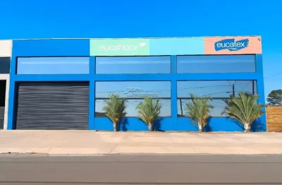Barracão / galpão / depósito para alugar na municipal teodor condiev, 970, jardim marchissolo, sumaré por r$ 20.000