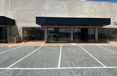 Ponto comercial para alugar na avenida emílio bosco, 3321, loteamento jardim das estâncias, sumaré por r$ 20.000