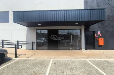 Ponto comercial para alugar na avenida emílio bosco, 3321, loteamento jardim das estâncias, sumaré por r$ 15.000