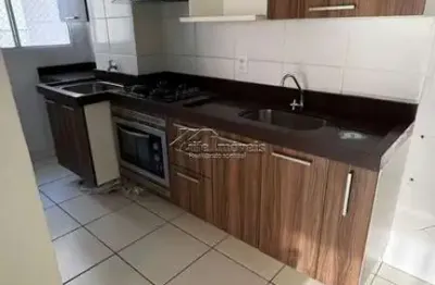 Apartamento com 2 quartos para alugar na avenida thereza ana cecon breda, 1951, jardim das colinas, hortolândia por r$ 1.696