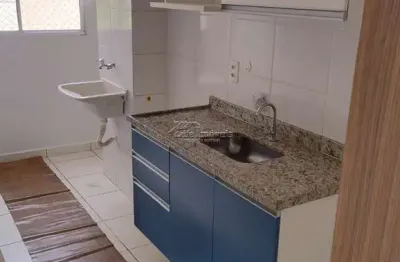 Apartamento com 2 quartos para alugar na avenida thereza ana cecon breda, 1951, jardim das colinas, hortolândia por r$ 1.550