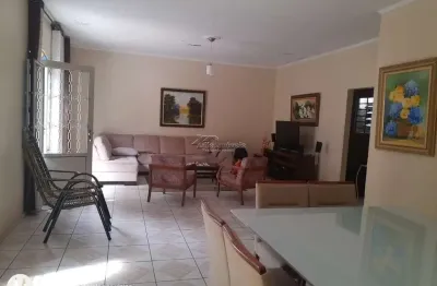 Casa com 5 quartos à venda na rua jurandyr goulart, 517, parque santa bárbara, campinas por r$ 650.000