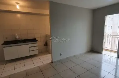 Apartamento com 2 quartos para alugar na rua porto alegre, 140, parque residencial joão luiz, hortolândia por r$ 1.600